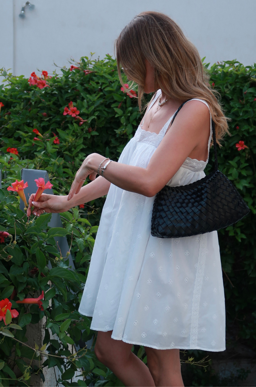 Sweetheart Mini Dress