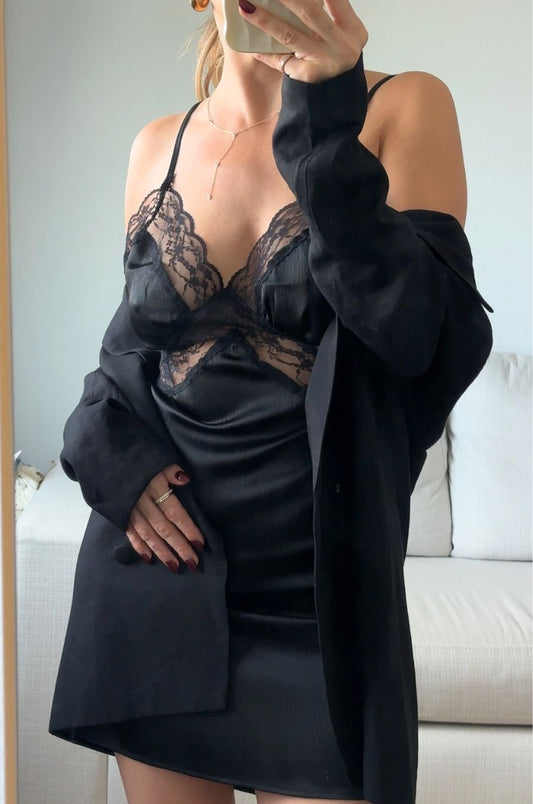 Midnight in Paris Slip