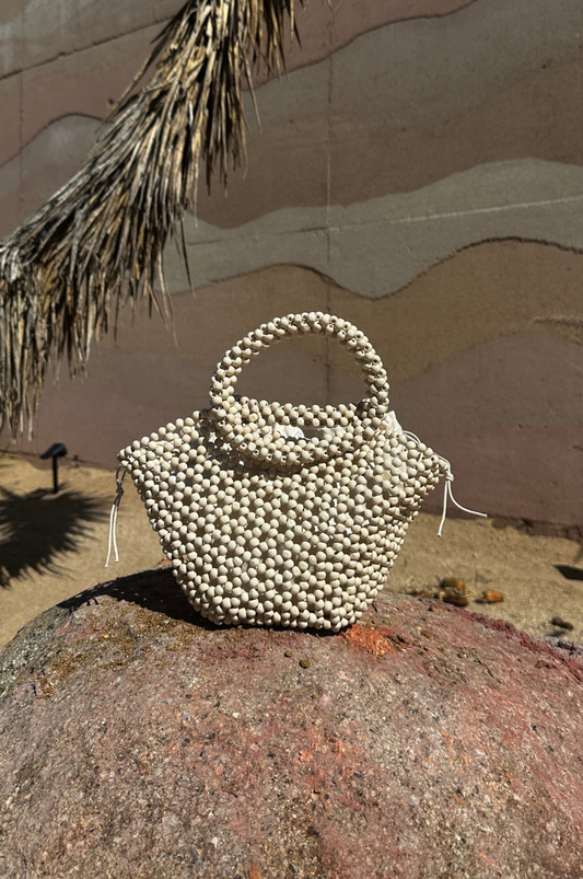 The Isla Beaded Bag