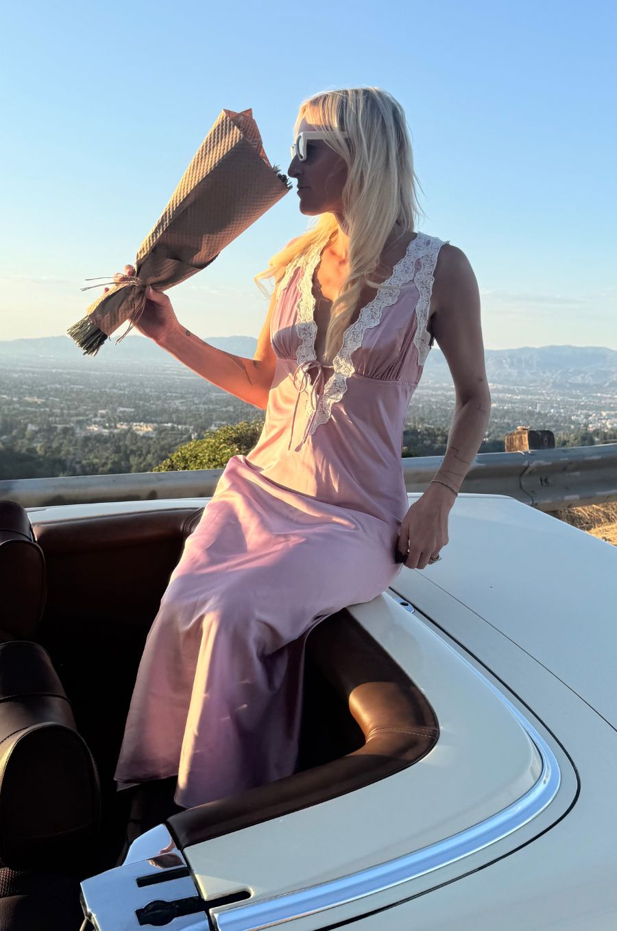French Kiss Maxi Dress