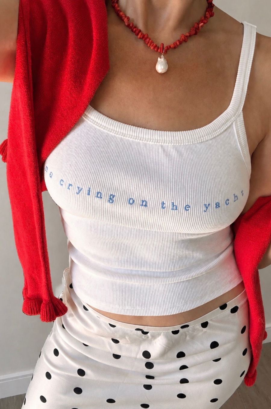 Yacht Club Tank