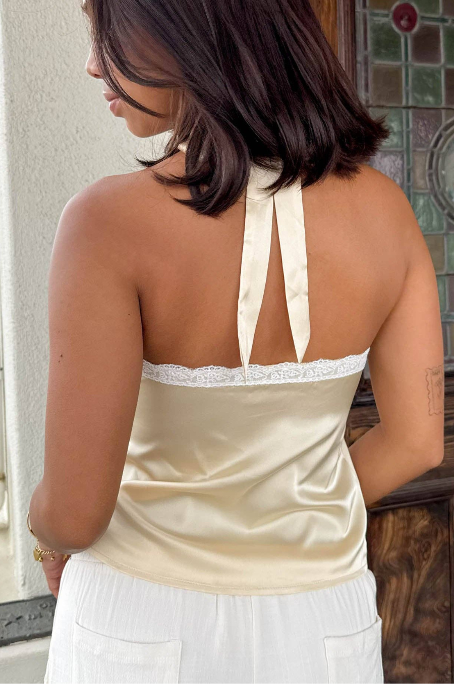 Lover's Slip Halter