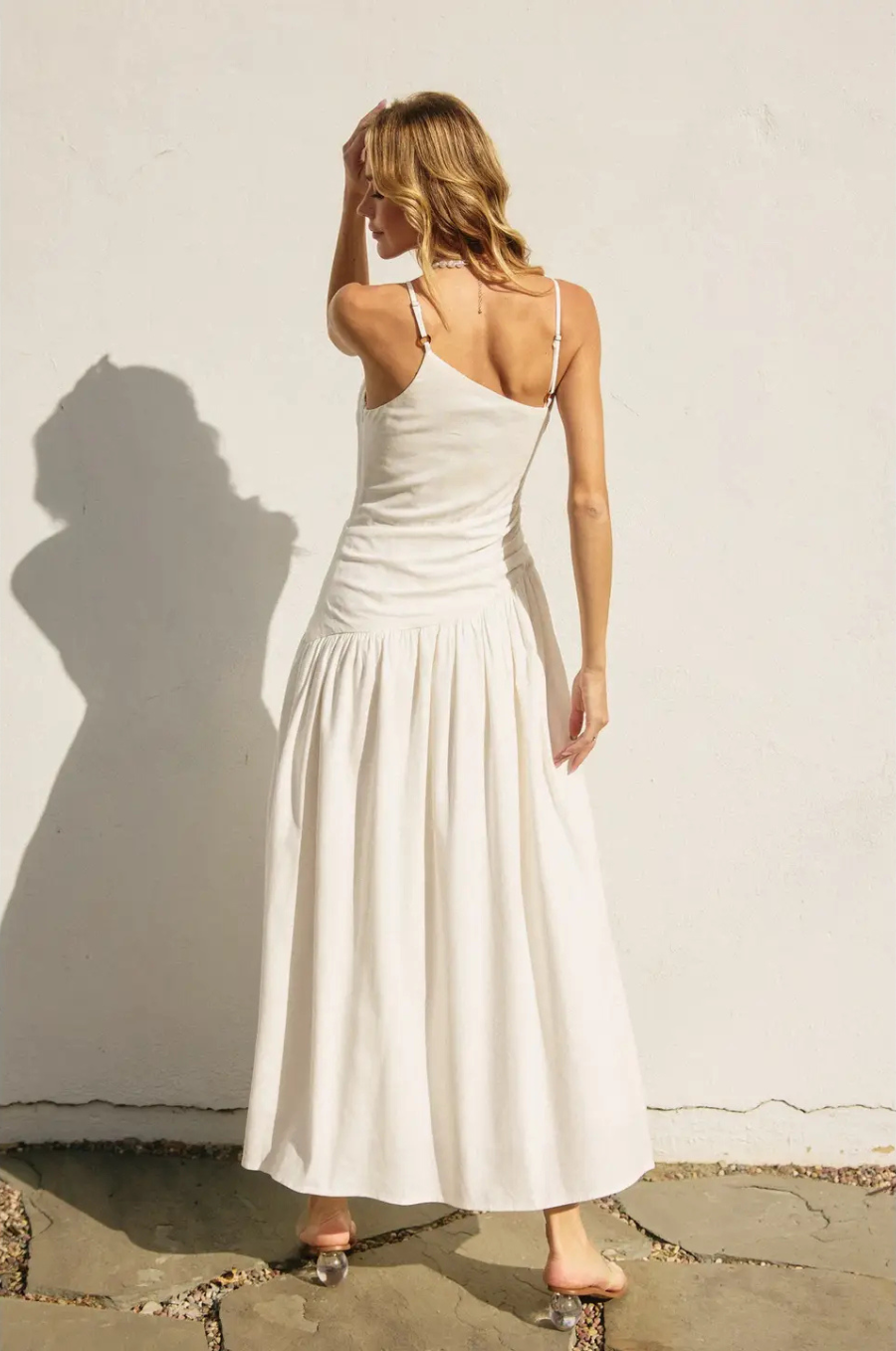 St.Tropez Maxi Dress