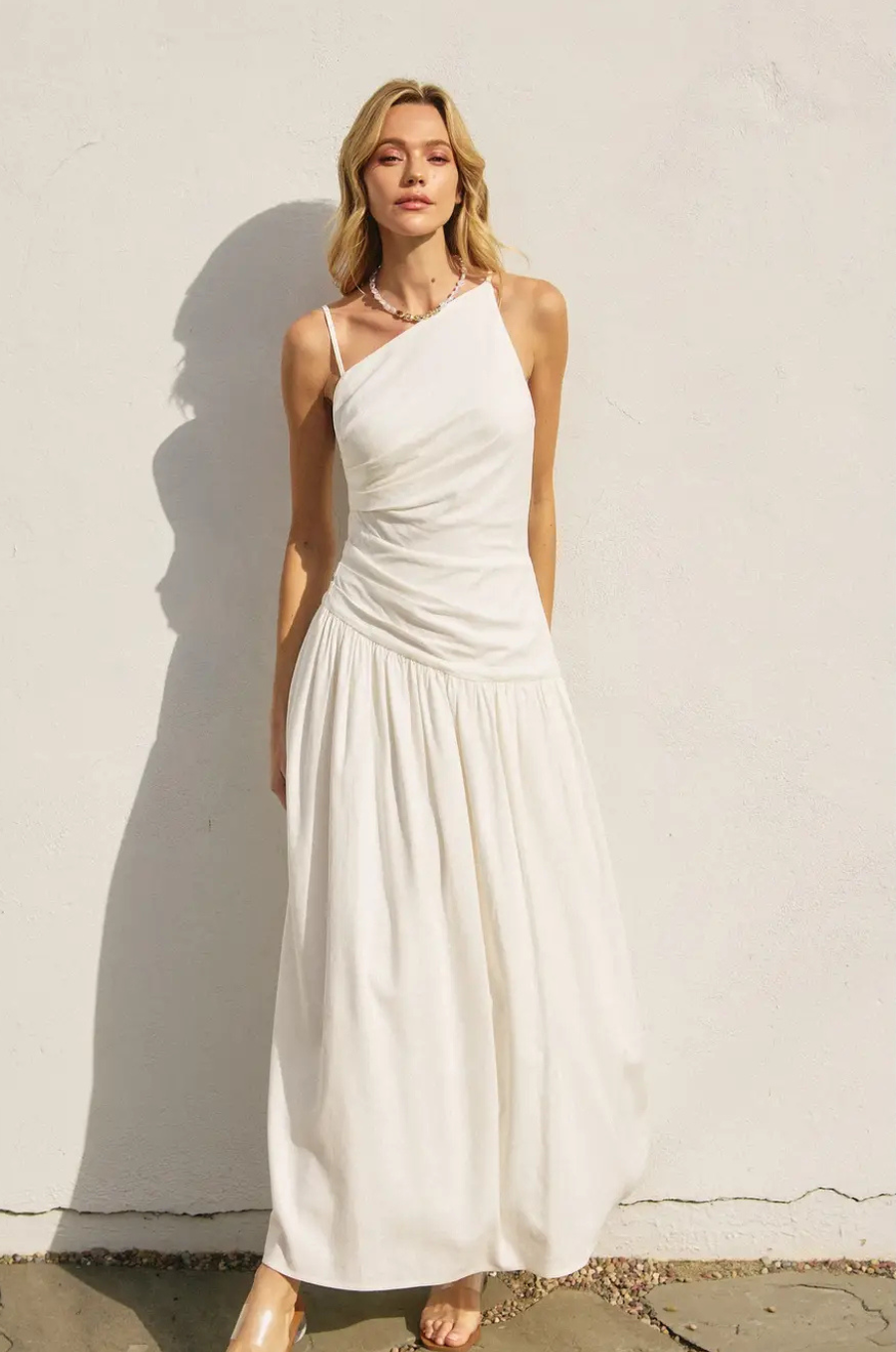 St.Tropez Maxi Dress