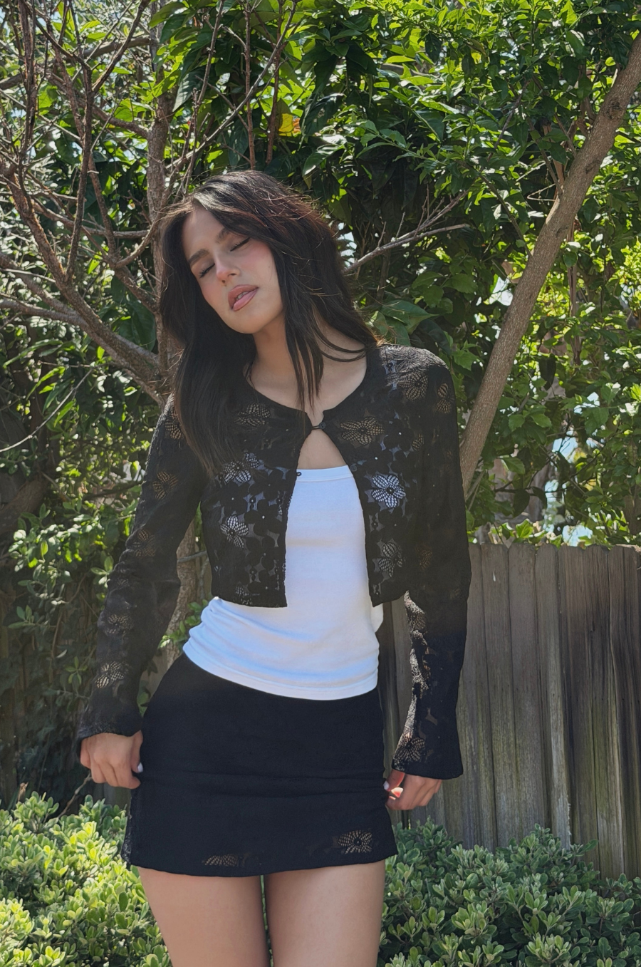 Lover Girl Cardi