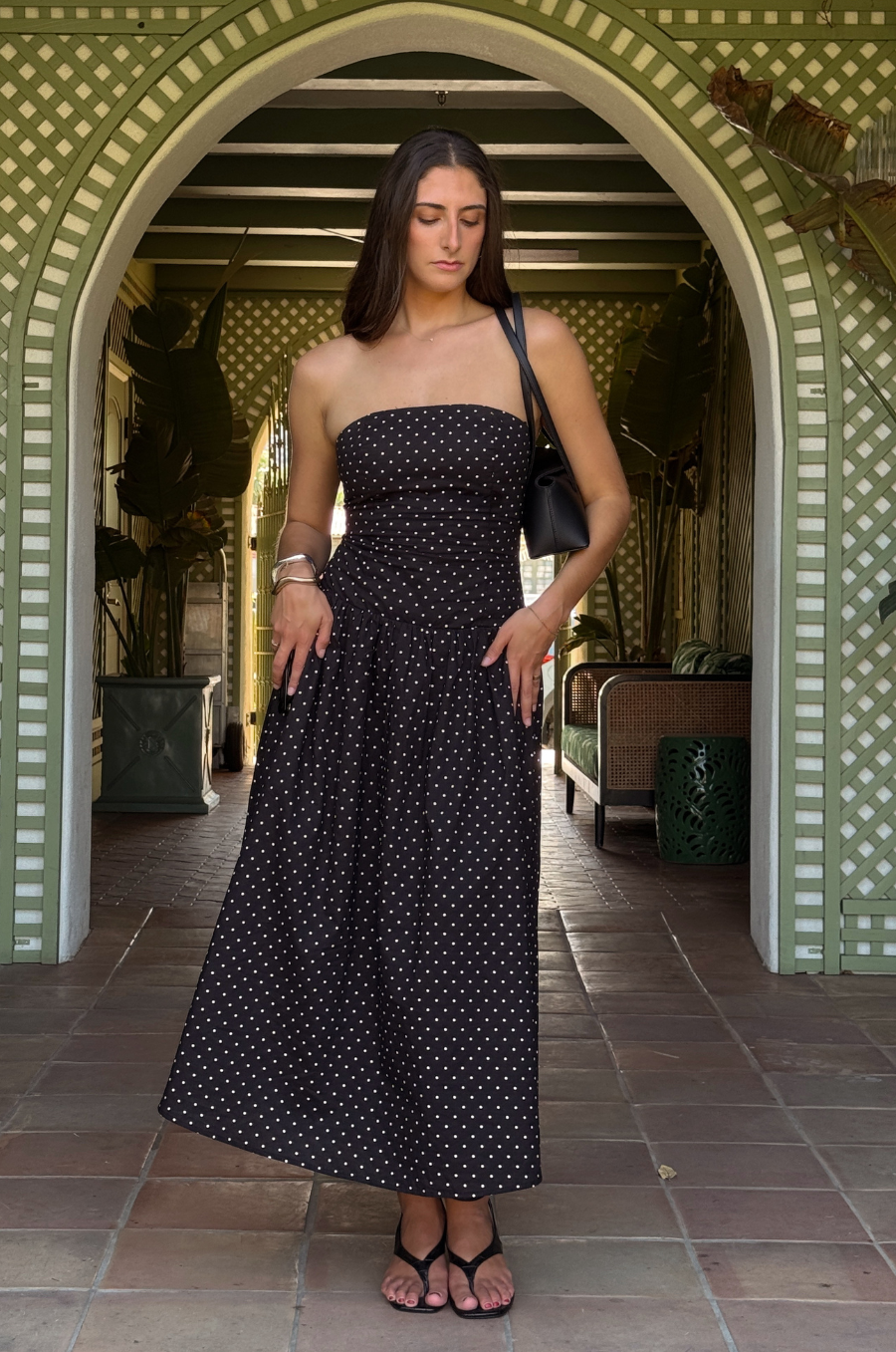 Cannes Dress