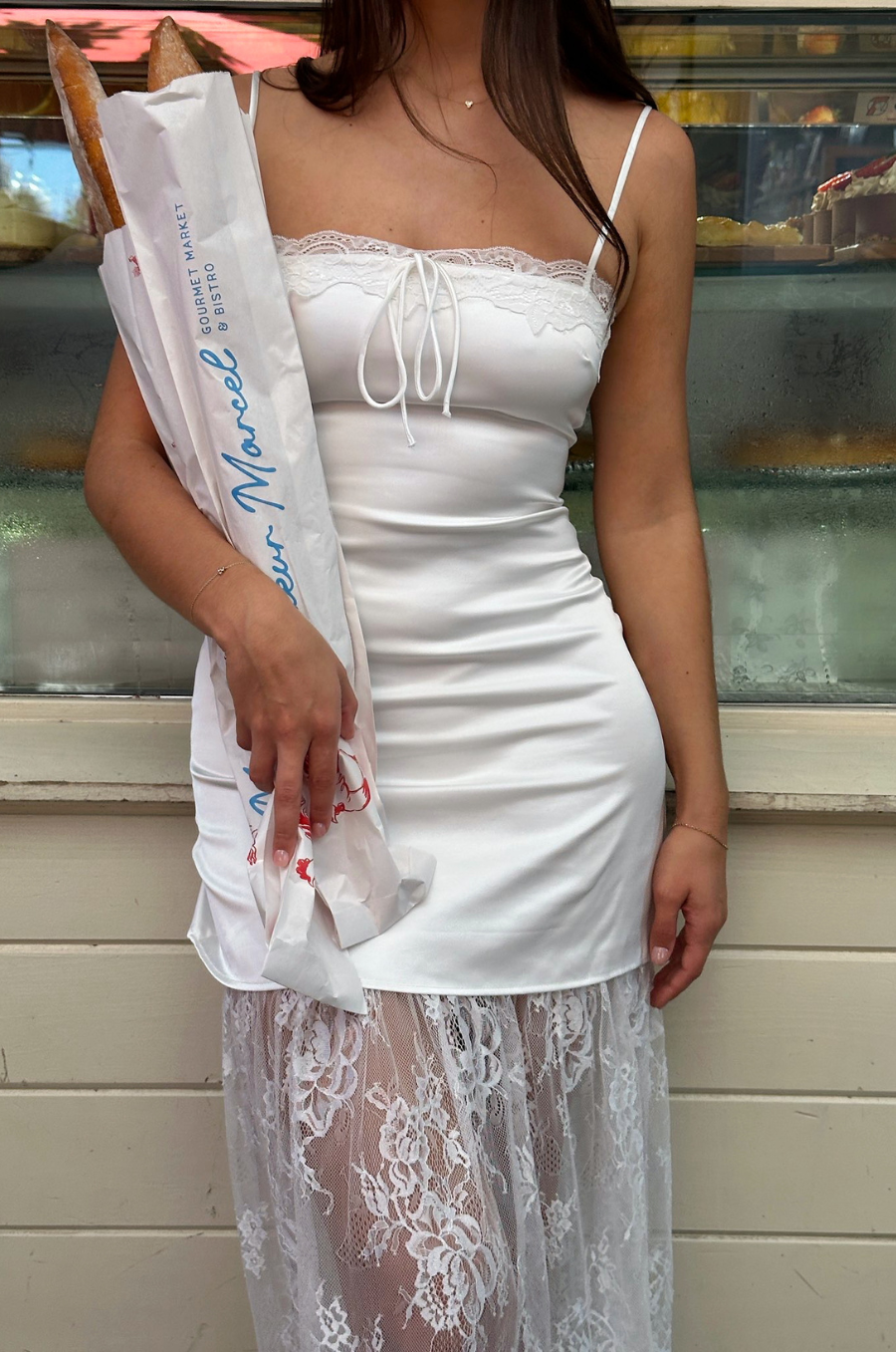 The Amour Dress