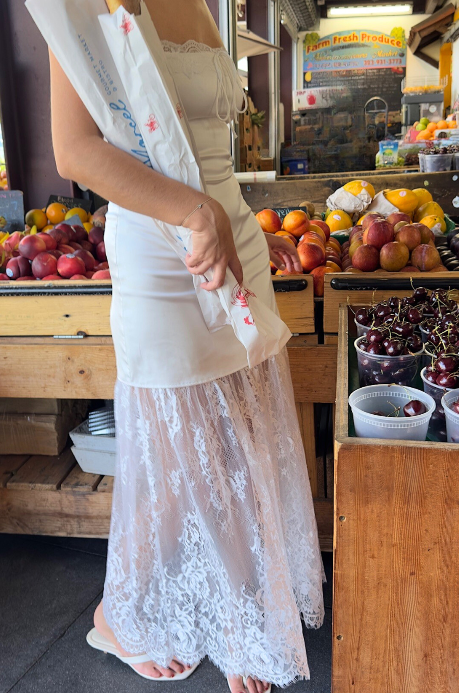 The Amour Dress