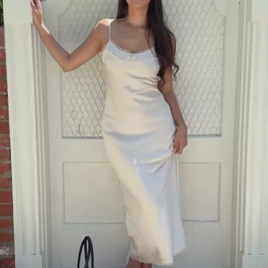 video of dress