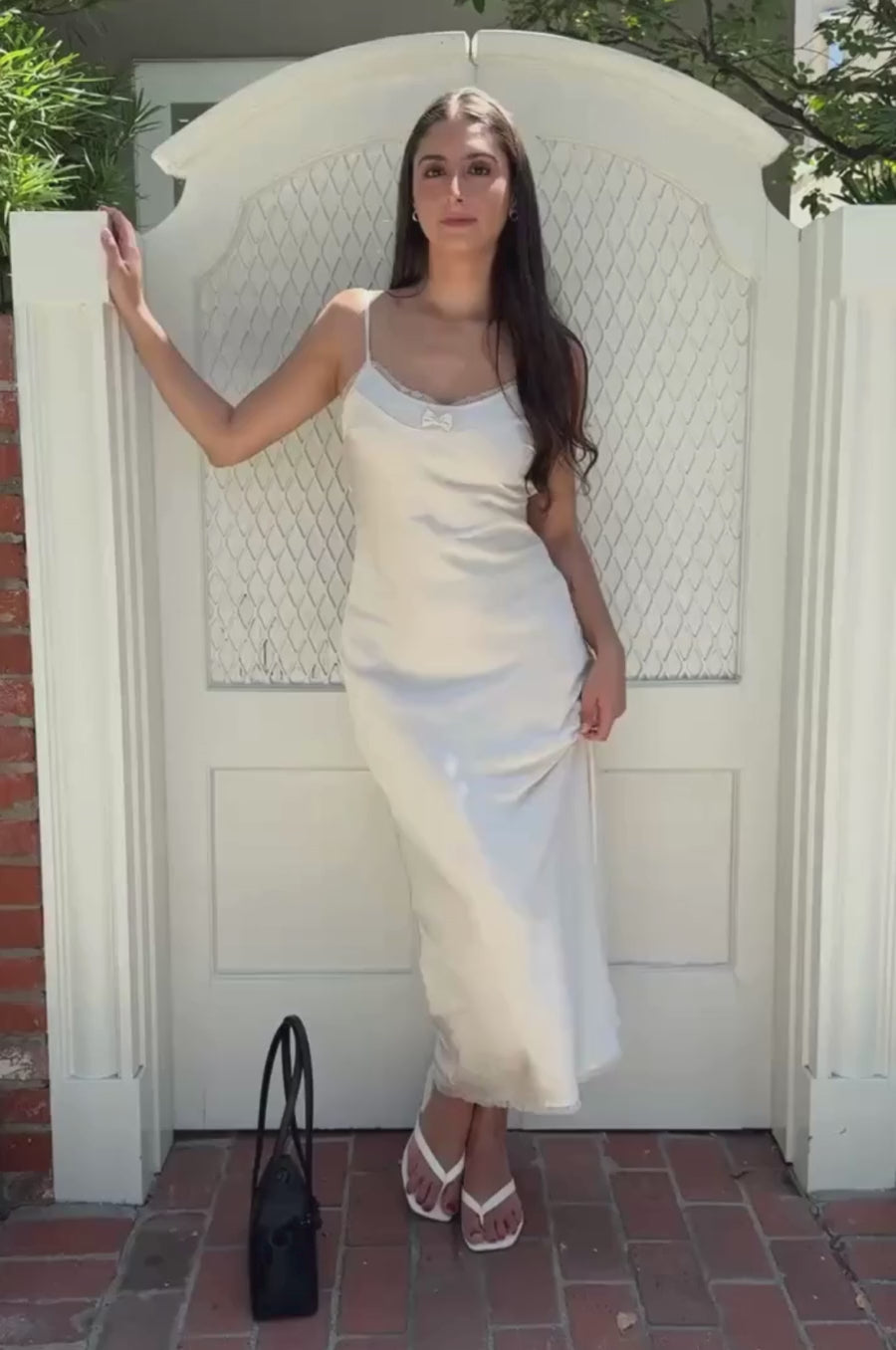 video of dress